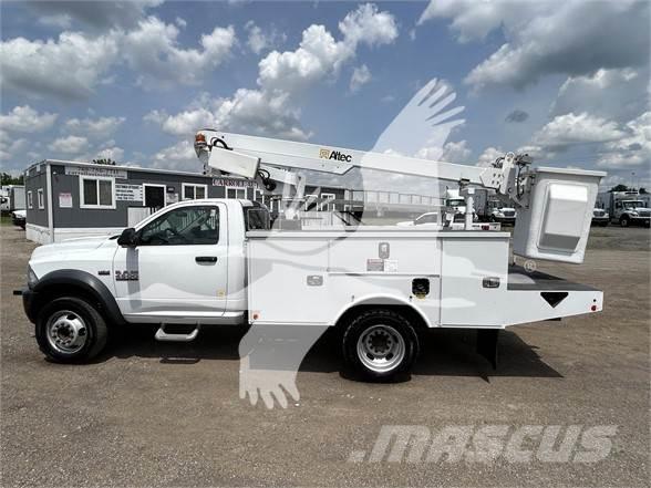 RAM 4500 HD Sonstige Baumaschinen