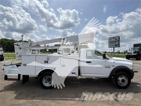 RAM 4500 HD Sonstige Baumaschinen