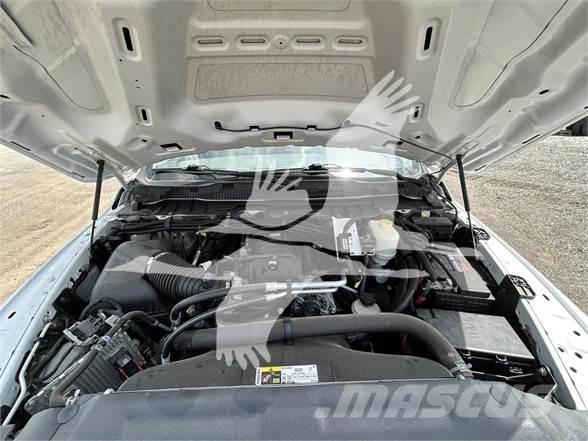 RAM 4500 HD Sonstige Baumaschinen