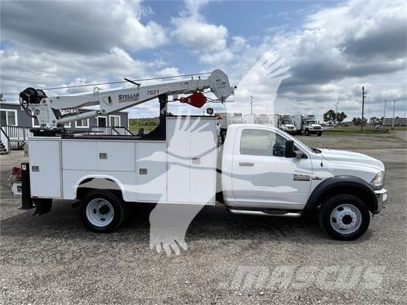 RAM 5500 HD Sonstige Baumaschinen