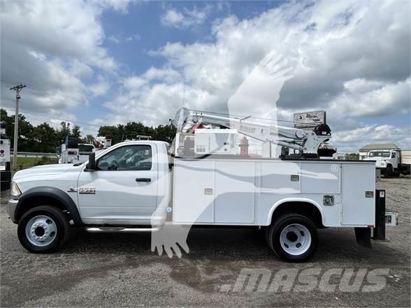 RAM 5500 HD Sonstige Baumaschinen