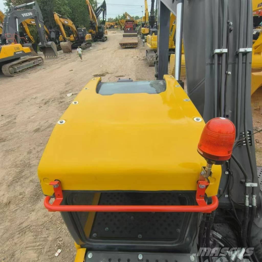 Volvo EC 240 Raupenbagger