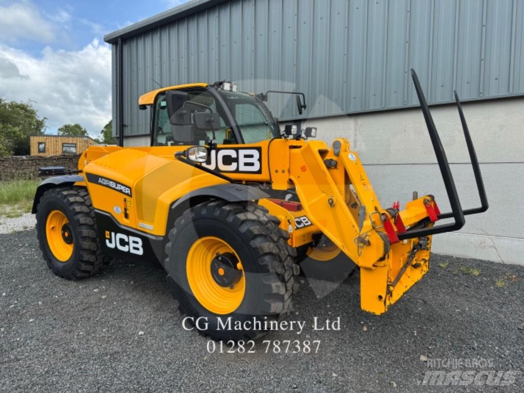 JCB 538-70 Teleskoplader