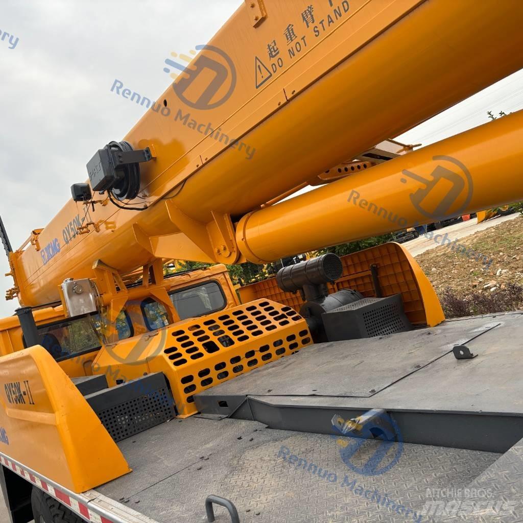 XCMG QY 50 K-II All-Terrain-Krane