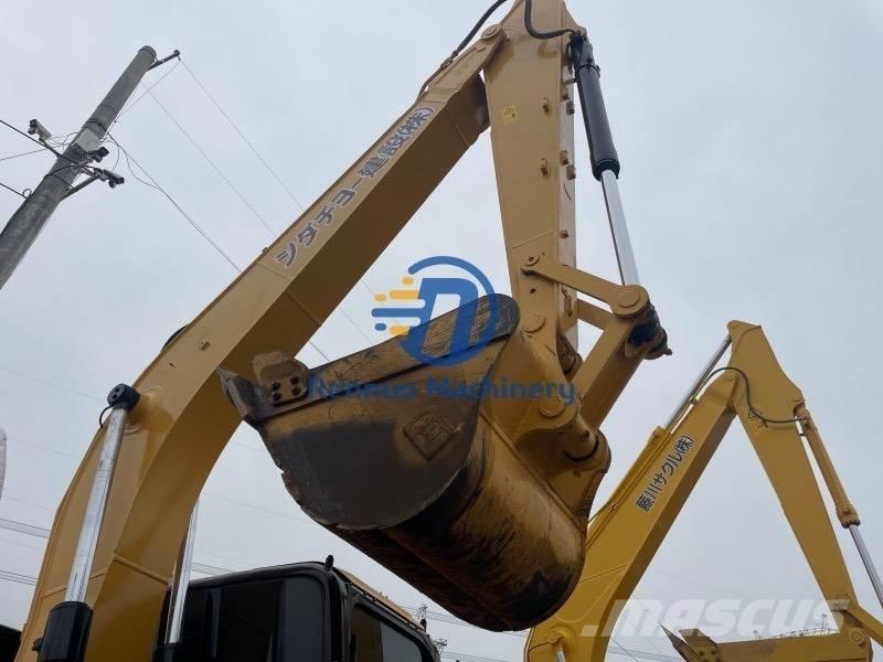 CAT 312D Raupenbagger