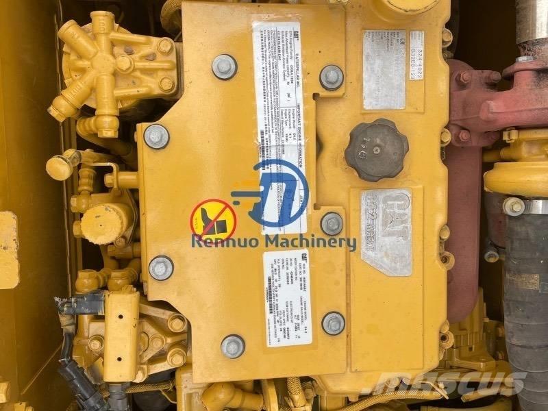 CAT 312D Raupenbagger