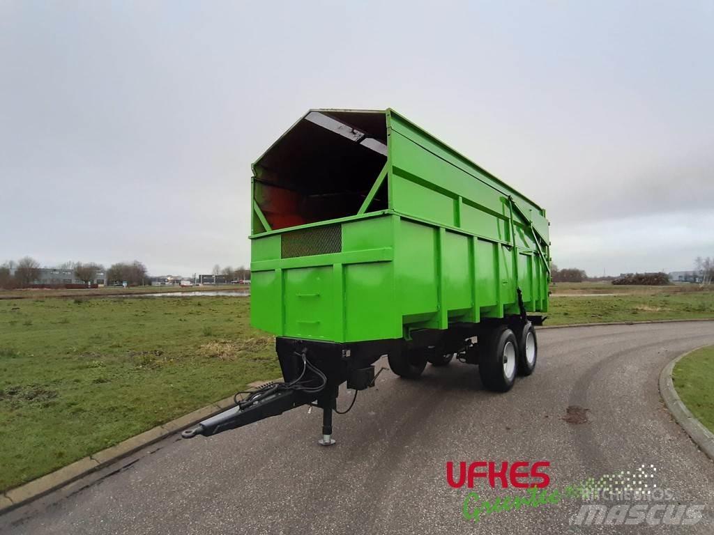 AJK AT 1115 V Arbeitsfahrzeuge