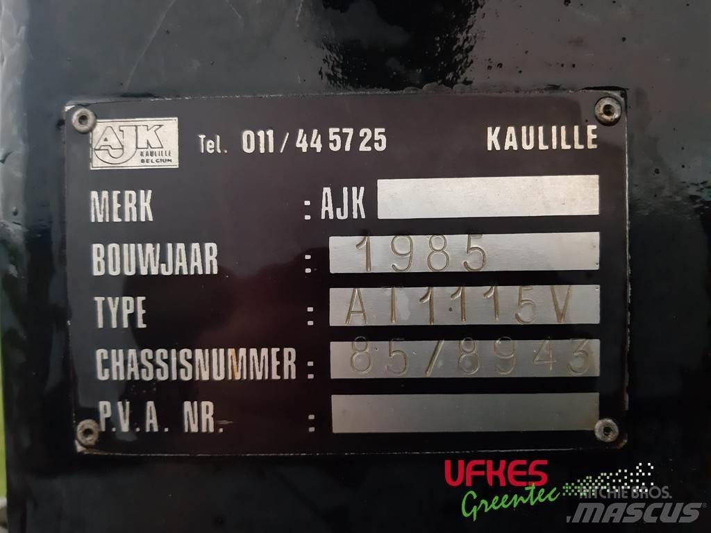 AJK AT 1115 V Arbeitsfahrzeuge