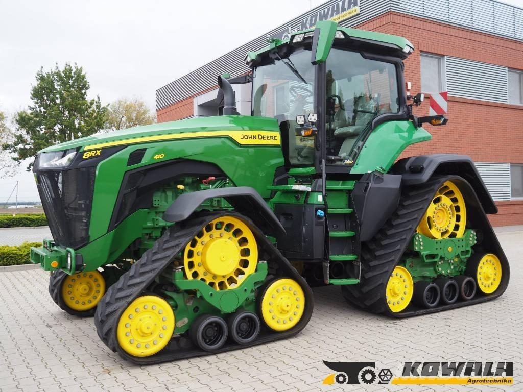 John Deere 8RX 410 Traktoren