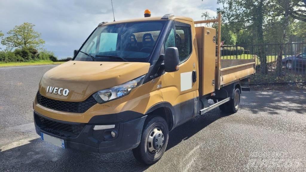 Iveco 35C 15 Pickup/Pritschenwagen