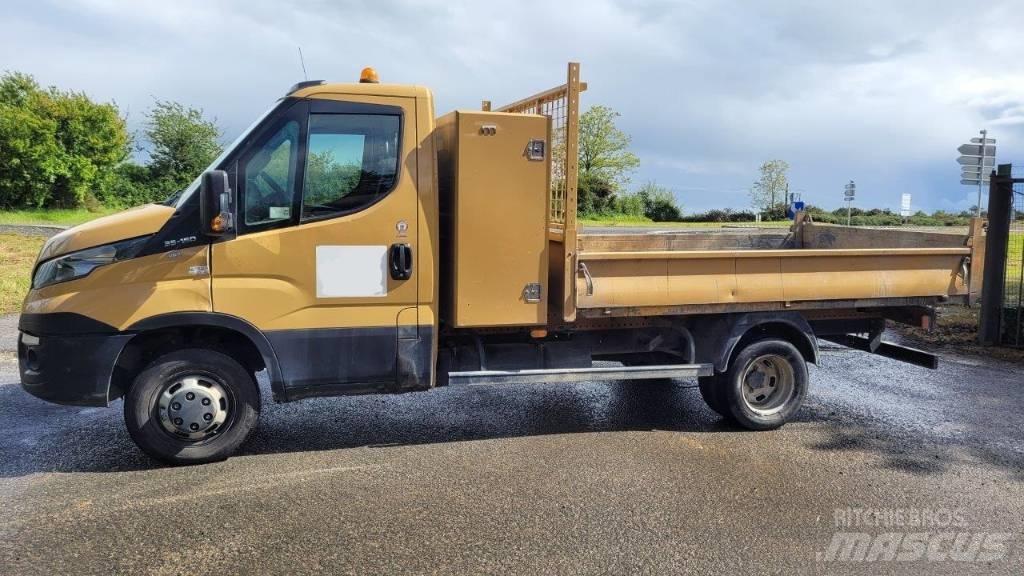 Iveco 35C 15 Pickup/Pritschenwagen