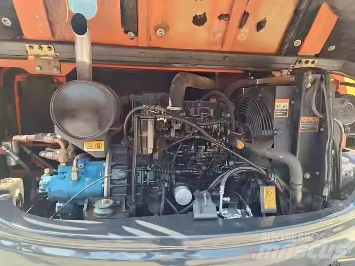 Doosan DX 80 - 9C Minibagger < 7t