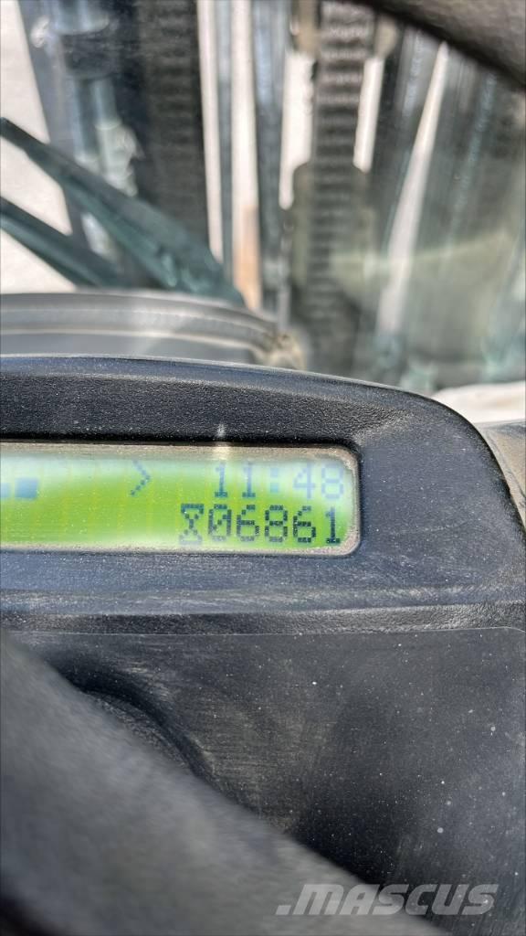Hyster H 1.8 FT Gas Stapler