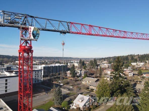 Saez TLS 65 8T Turmdrehkrane