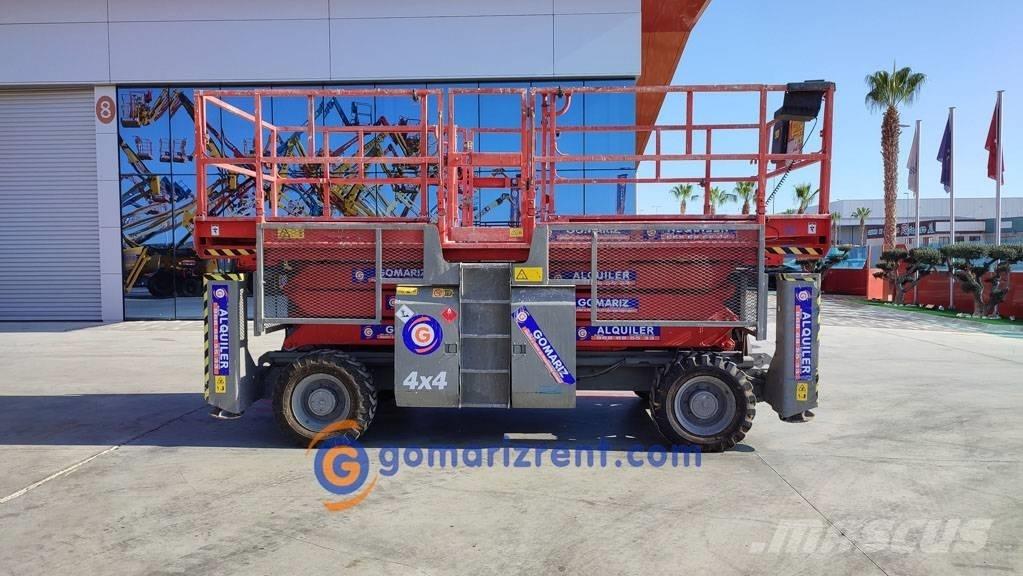 Genie GS 3384 Scheren-Arbeitsbühnen