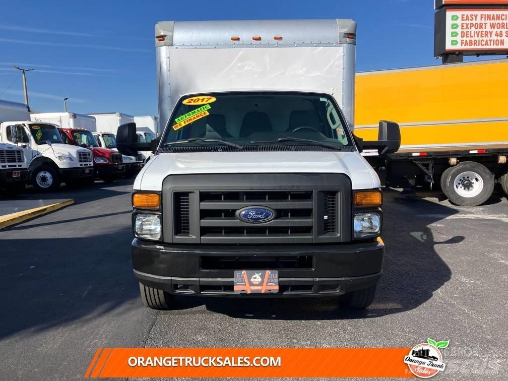 Ford E 350 SD Kastenaufbau