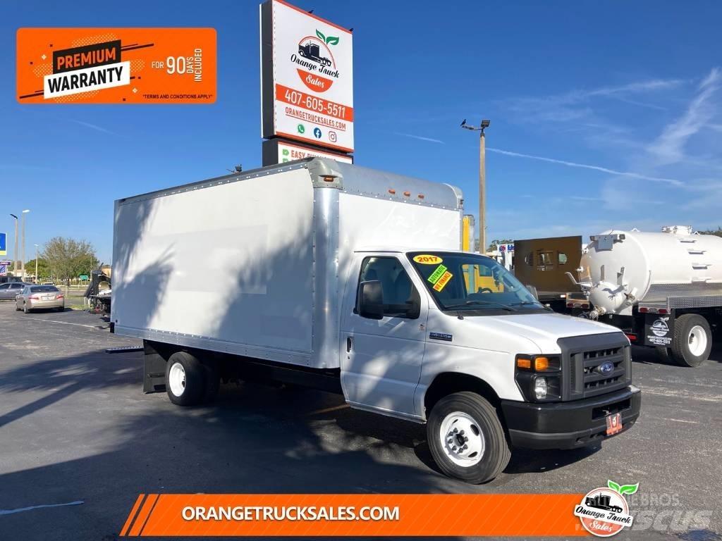 Ford E 350 SD Kastenaufbau