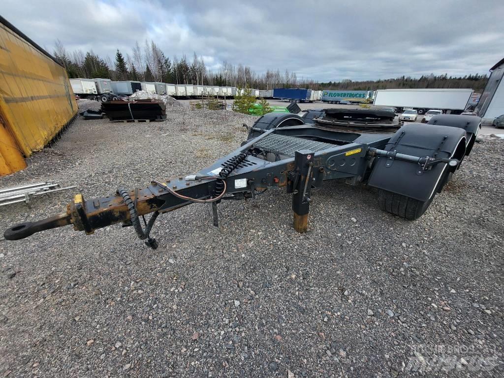 Limetec VPA218 Dollyanhänger