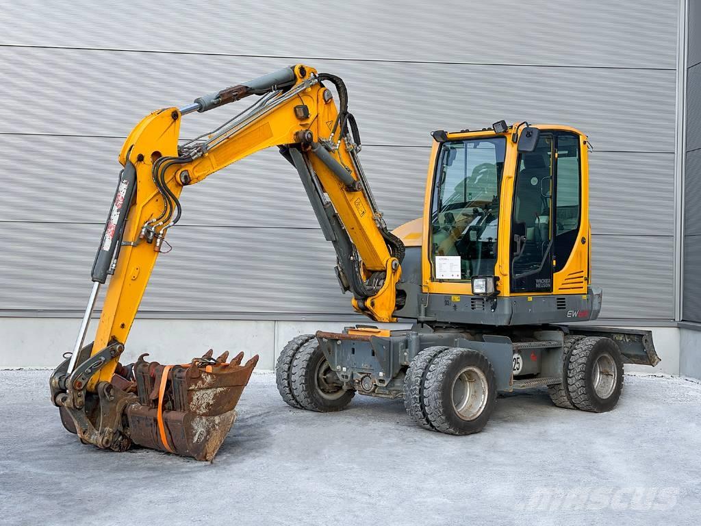 Wacker Neuson EW 65 Mobilbagger