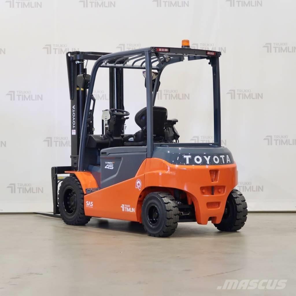Toyota 8FBMT45 Elektro Stapler