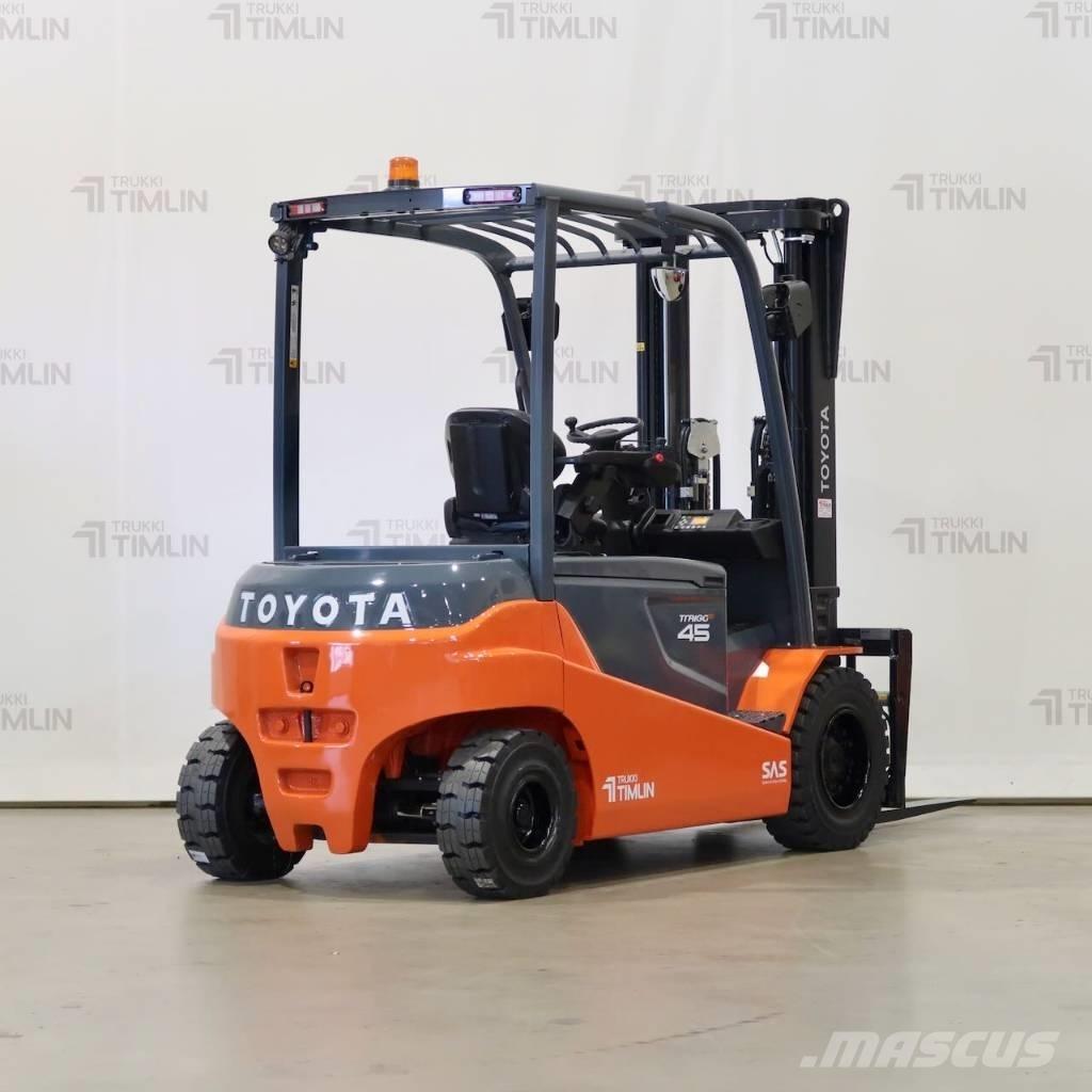 Toyota 8FBMT45 Elektro Stapler
