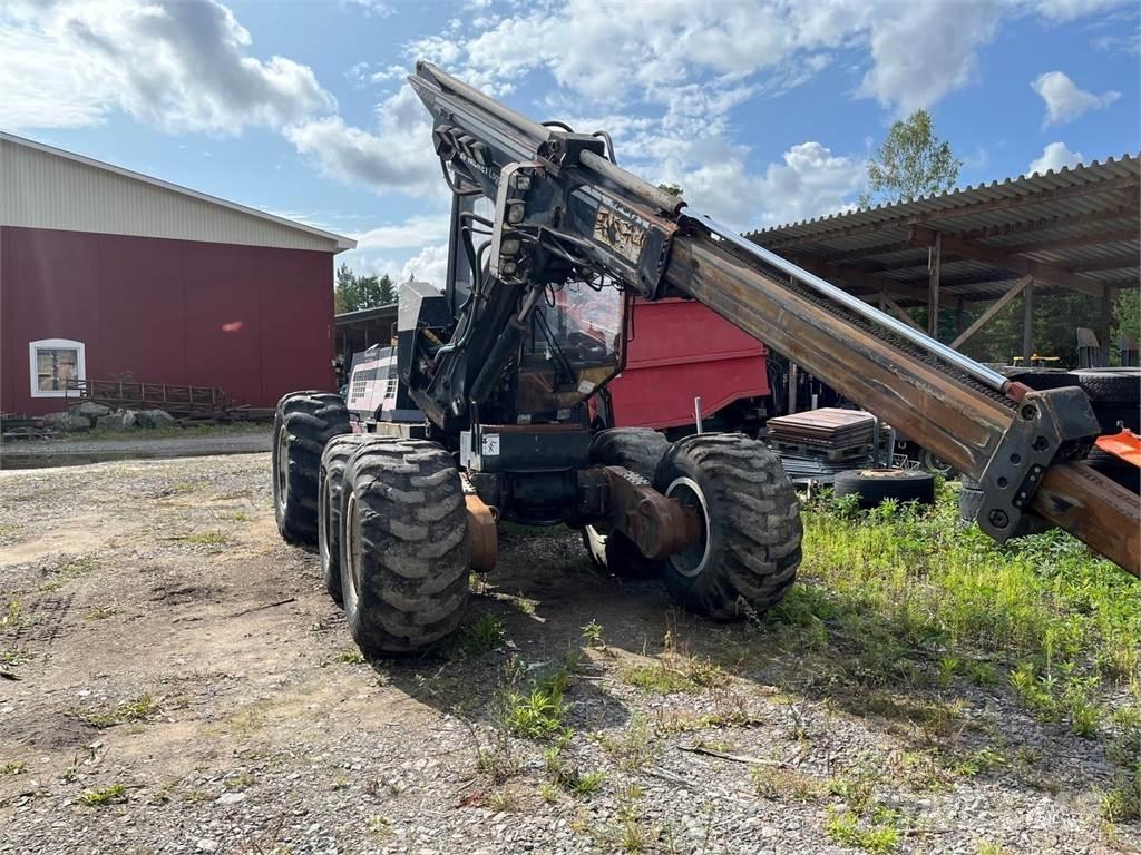 Valmet 911 Harvester