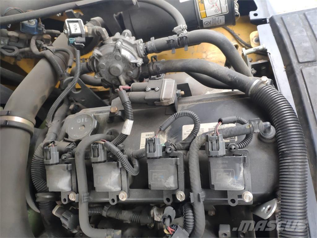 Yale GLP35VX Gas Stapler