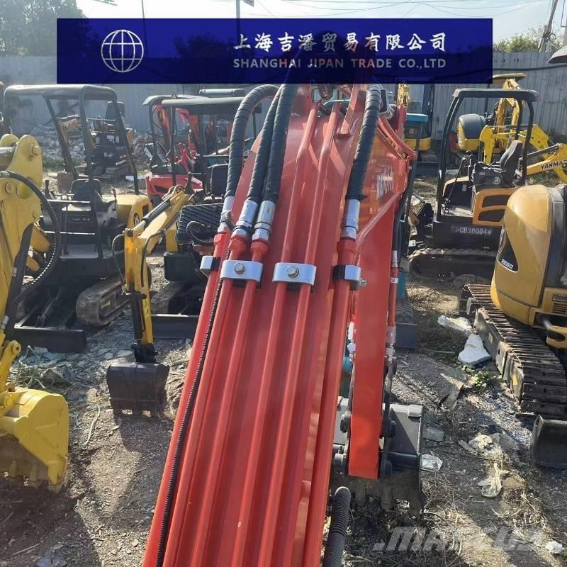 Kubota U 40 Minibagger < 7t