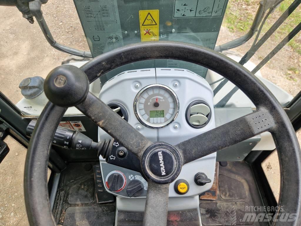 Kramer 5035 Kompaktlader