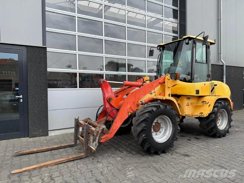Volvo L35B Radlader