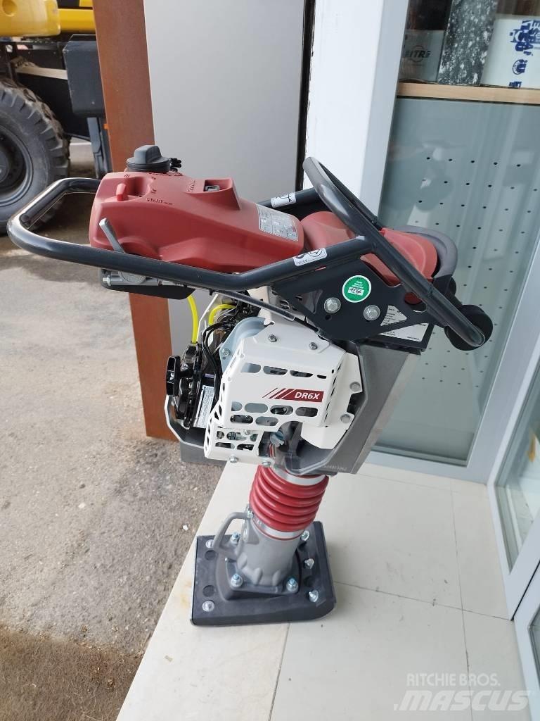 Dynapac DR 6X Stampfer