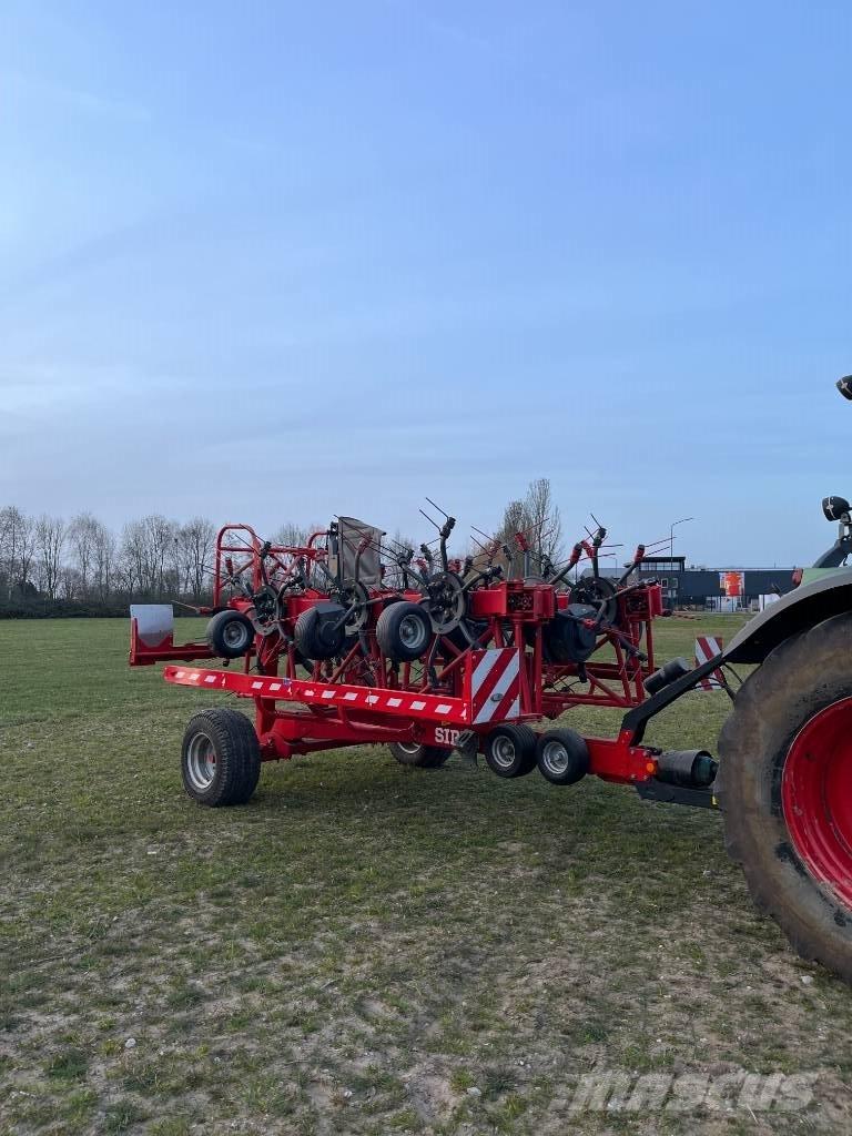 SIP Spider 1500/14T Kreiselheuer/-wender