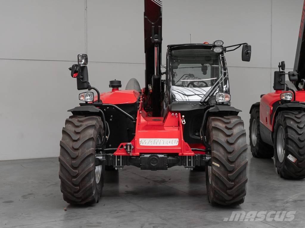 Manitou MLT 741 PS+ Teleskoplader für Landwirtschaft
