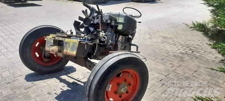 Fendt 103 FRONT AXLE Getriebe