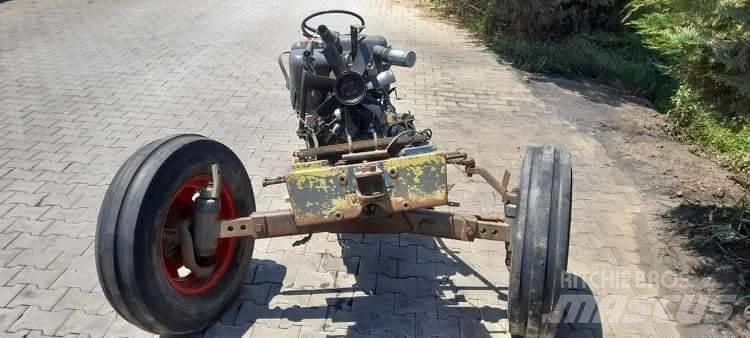 Fendt 103 FRONT AXLE Getriebe