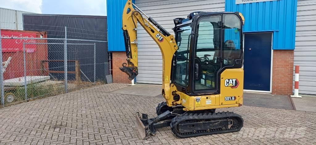CAT 301.6 Minibagger < 7t