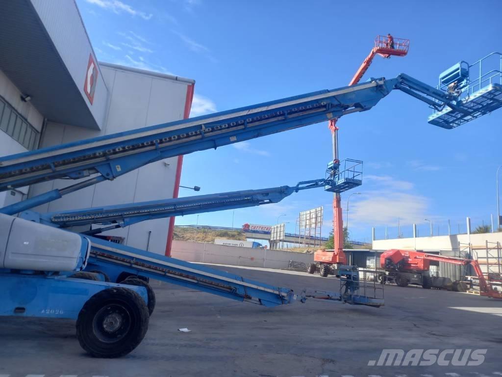 Genie S 125 Teleskopbühnen