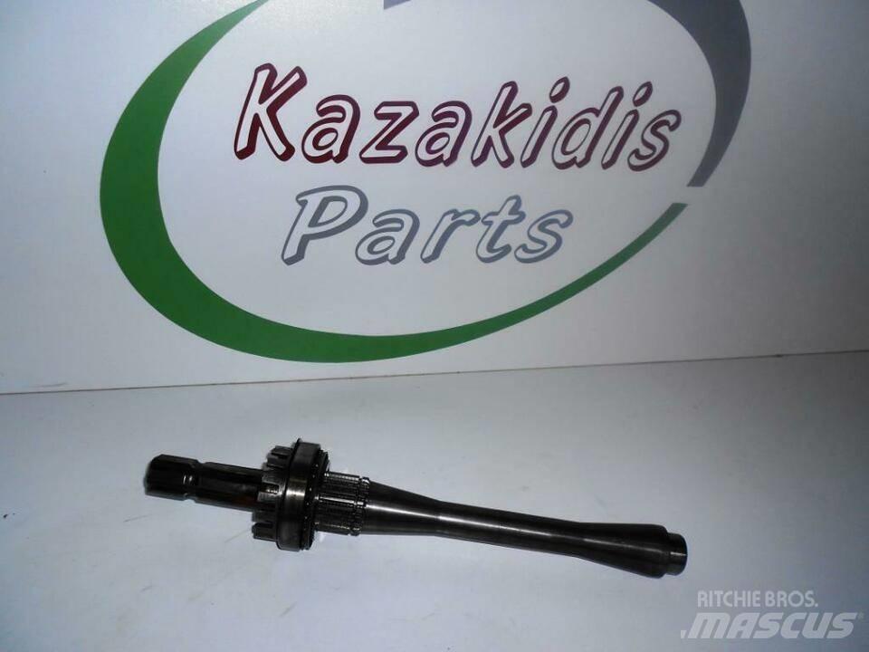 Fendt GT PTO AXLE Getriebe