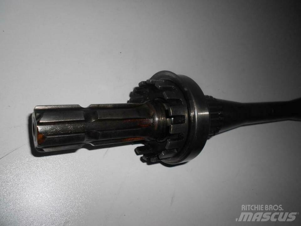 Fendt GT PTO AXLE Getriebe