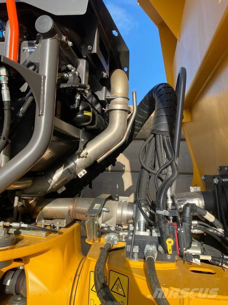 Volvo A 30 G Dumper - Knickgelenk