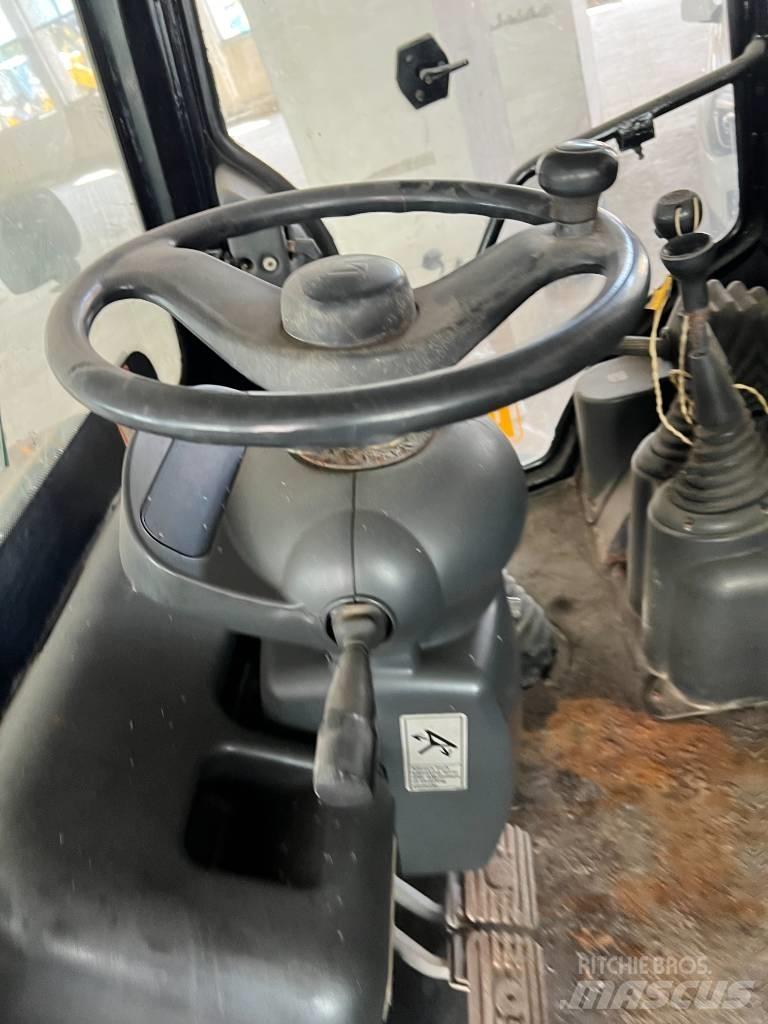 JCB 3 CX Baggerlader