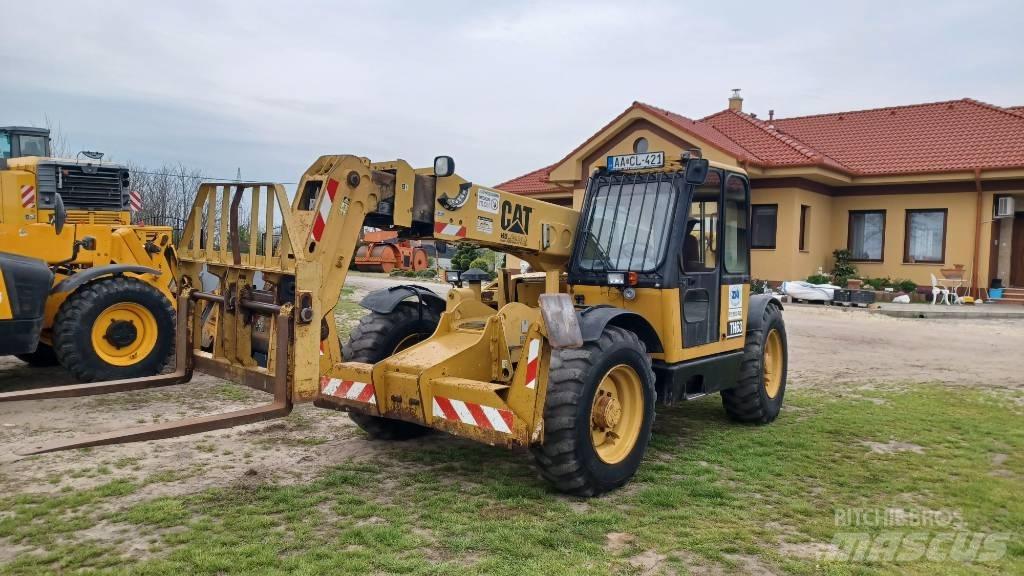 CAT TH 63 Teleskoplader