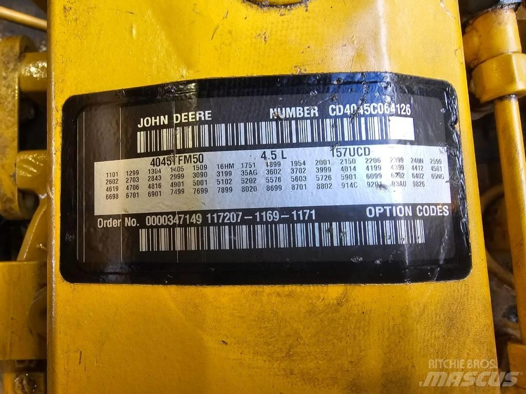 John Deere 4045 T Motoren