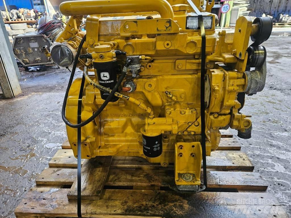 John Deere 4045 T Motoren