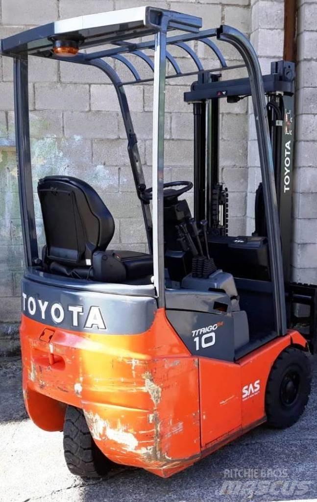 Toyota 7 FBEST 10 Elektro Stapler