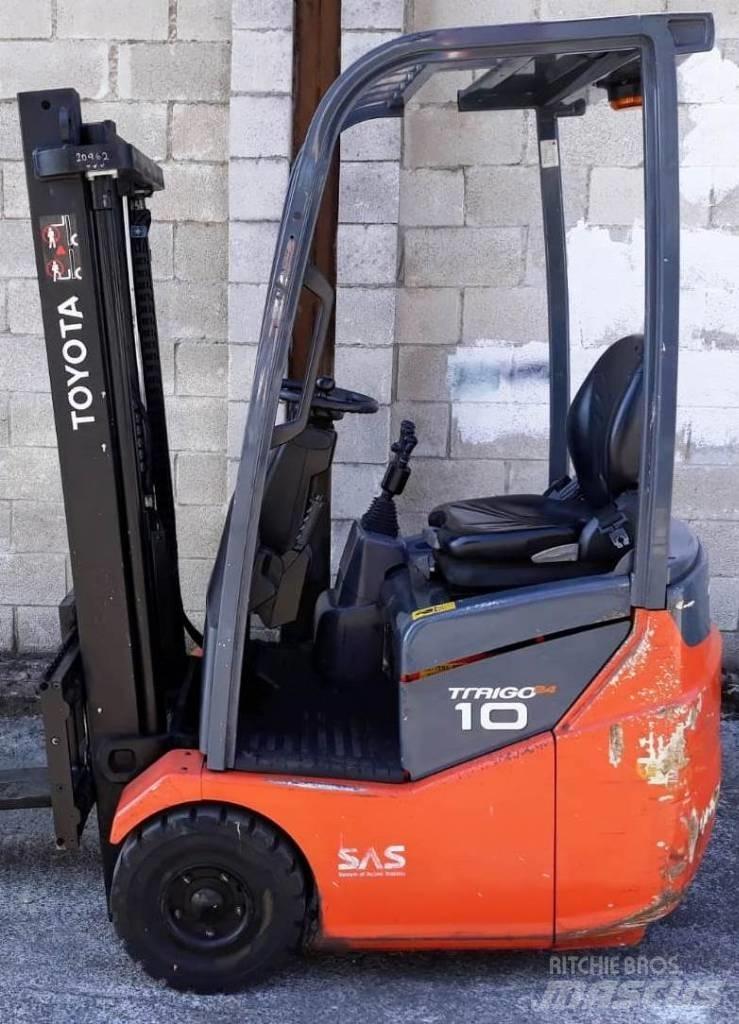 Toyota 7 FBEST 10 Elektro Stapler