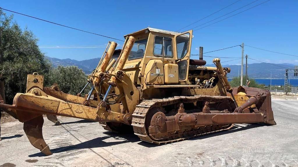 CAT D 8 K Bulldozer