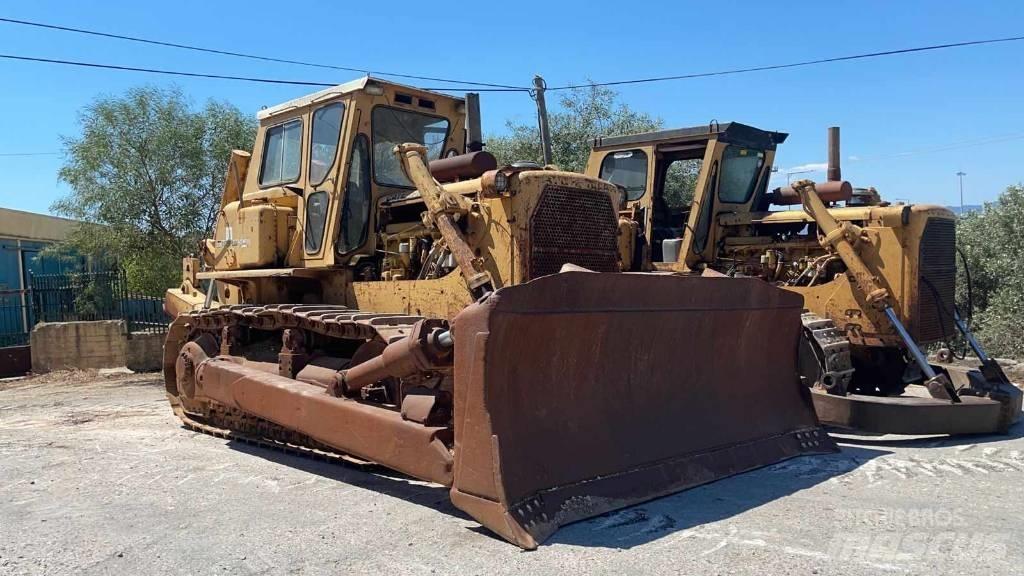 CAT D 8 K Bulldozer