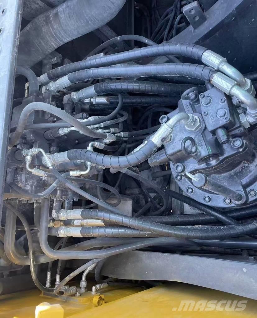 Volvo EC 240 Raupenbagger