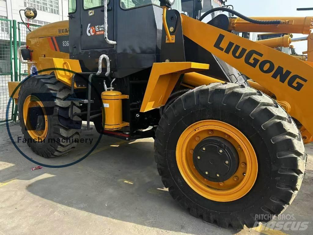 LiuGong 835 Radlader